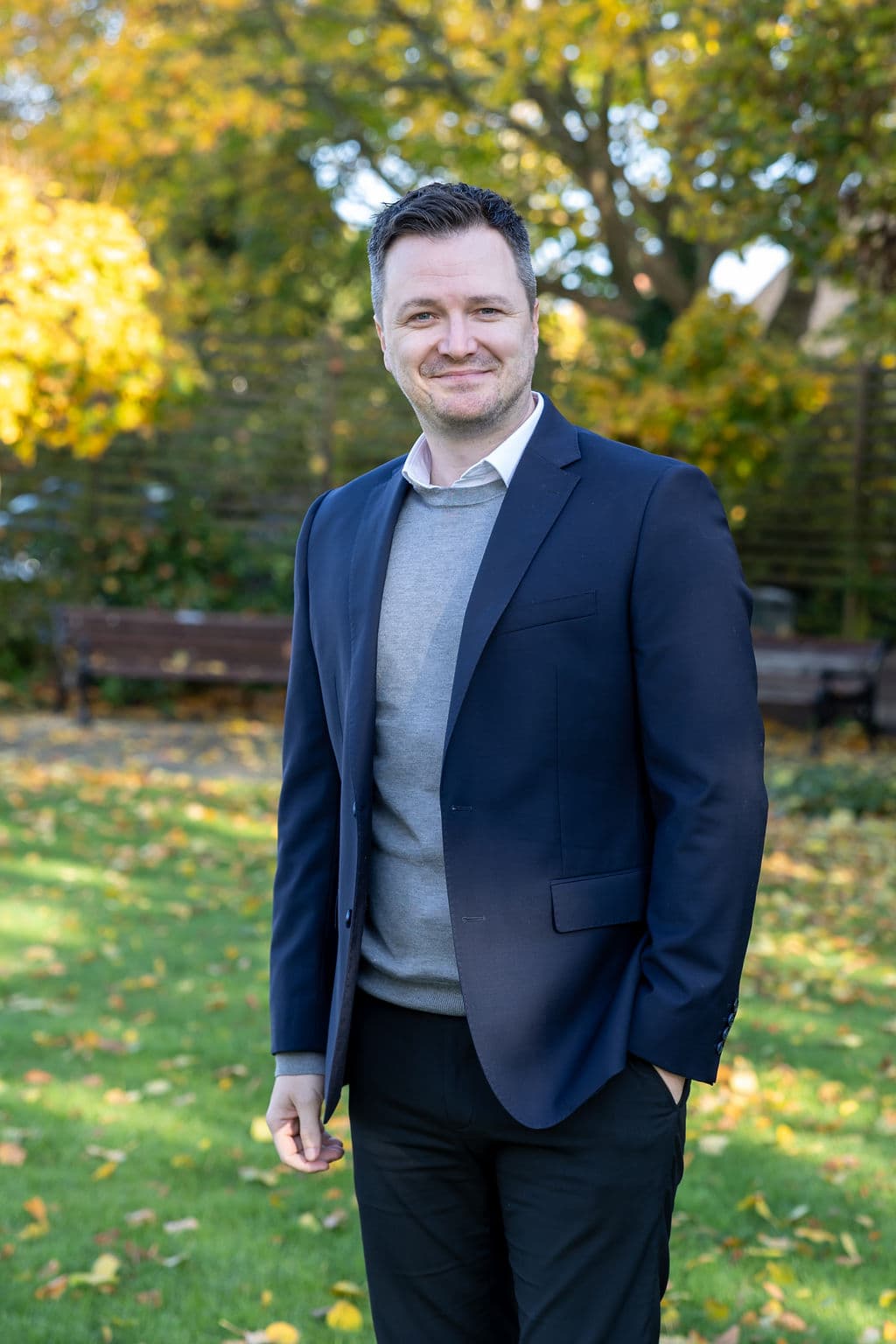 Brett Valentine-Dunn - Senior Business Intelligence Consultant