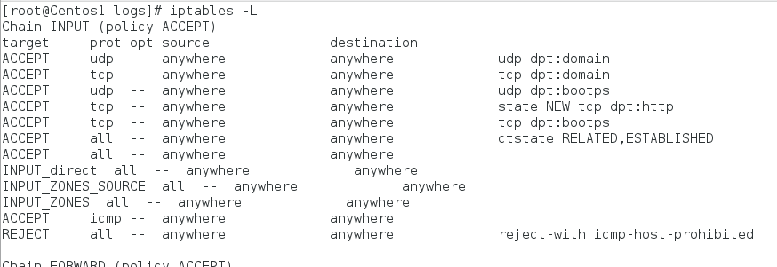 Enable Remote Access to Apache Web Server on CentOS 7