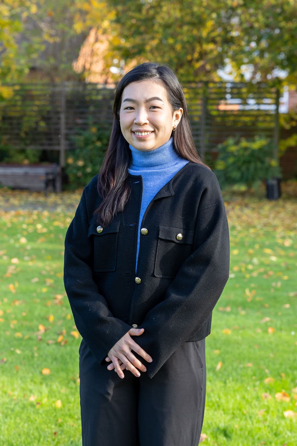 Sin Wei - IT & Data Training Account Manager