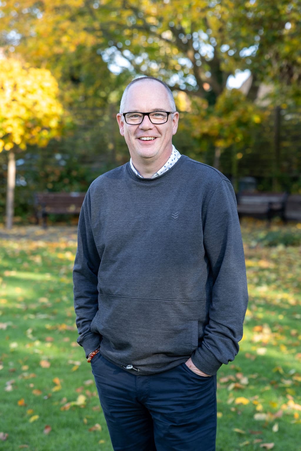 Neil Skipper - Senior Business Intelligence Consultant