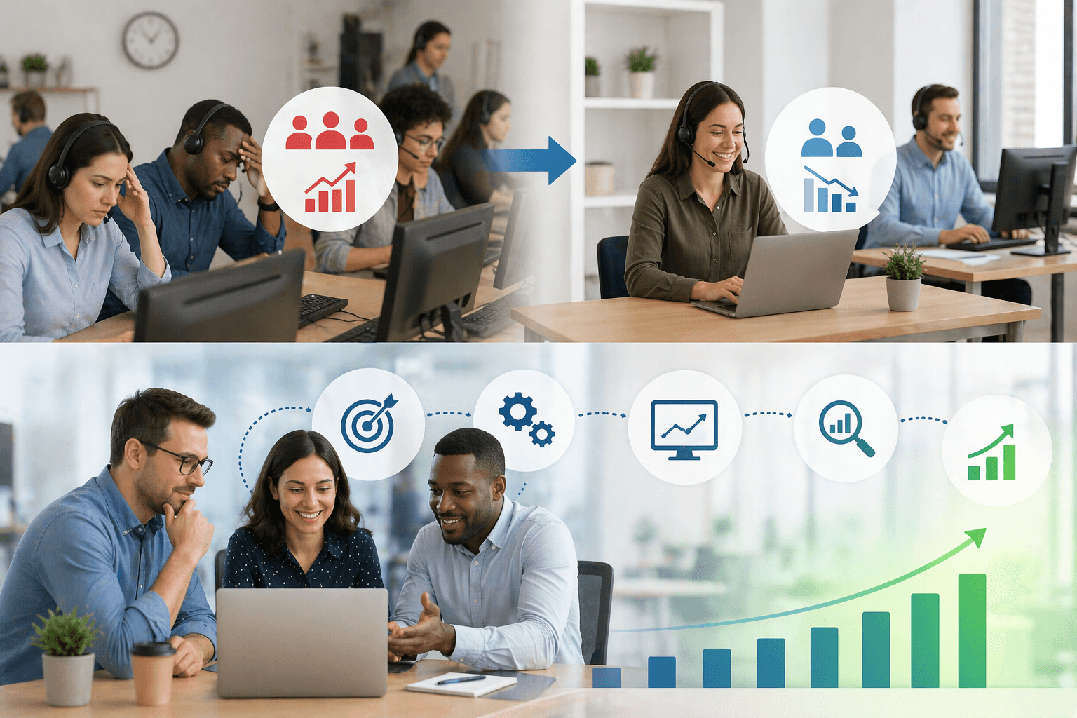 AI Automation - Driving ROI in the modern world