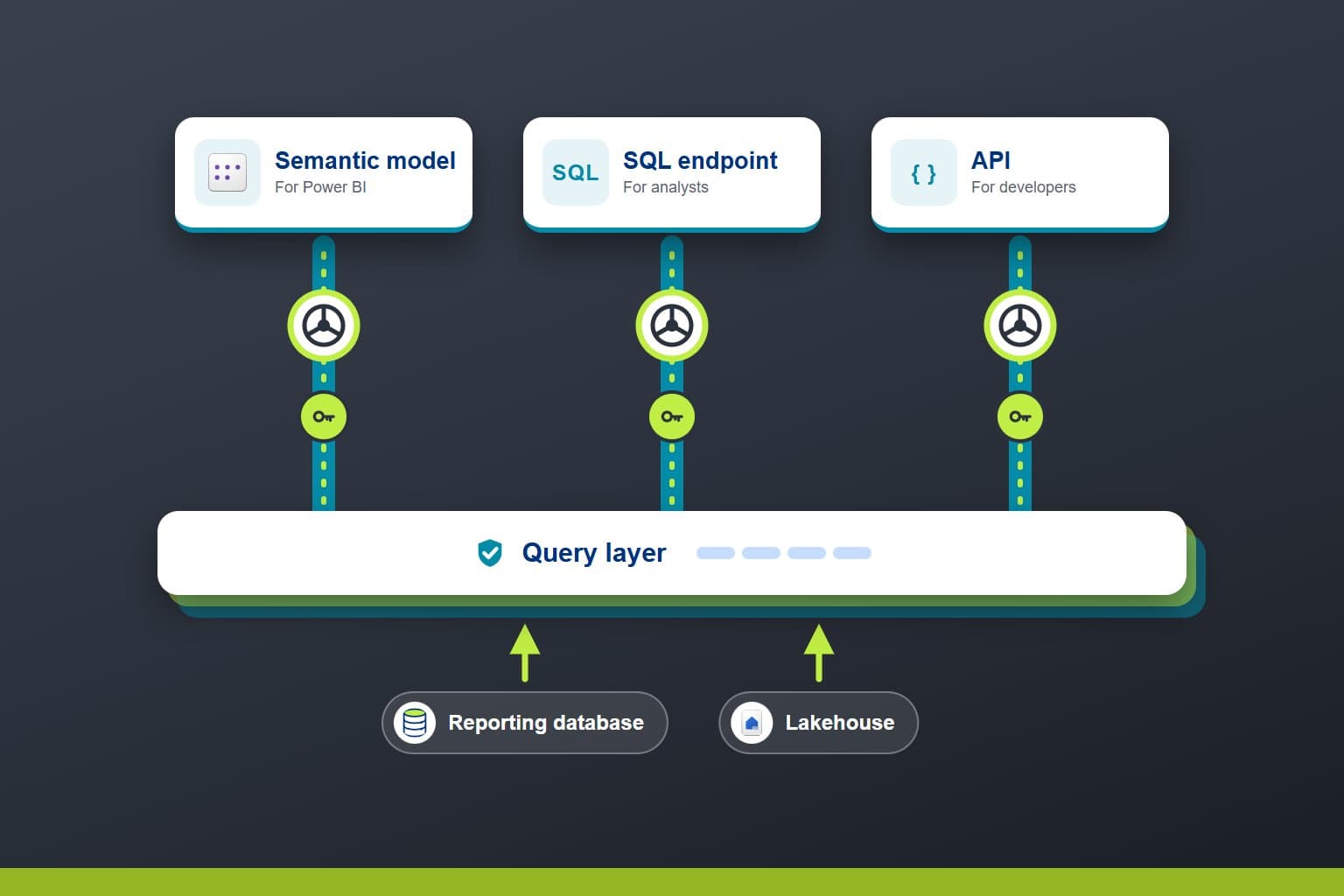 Customer Data Access for Software Vendors
