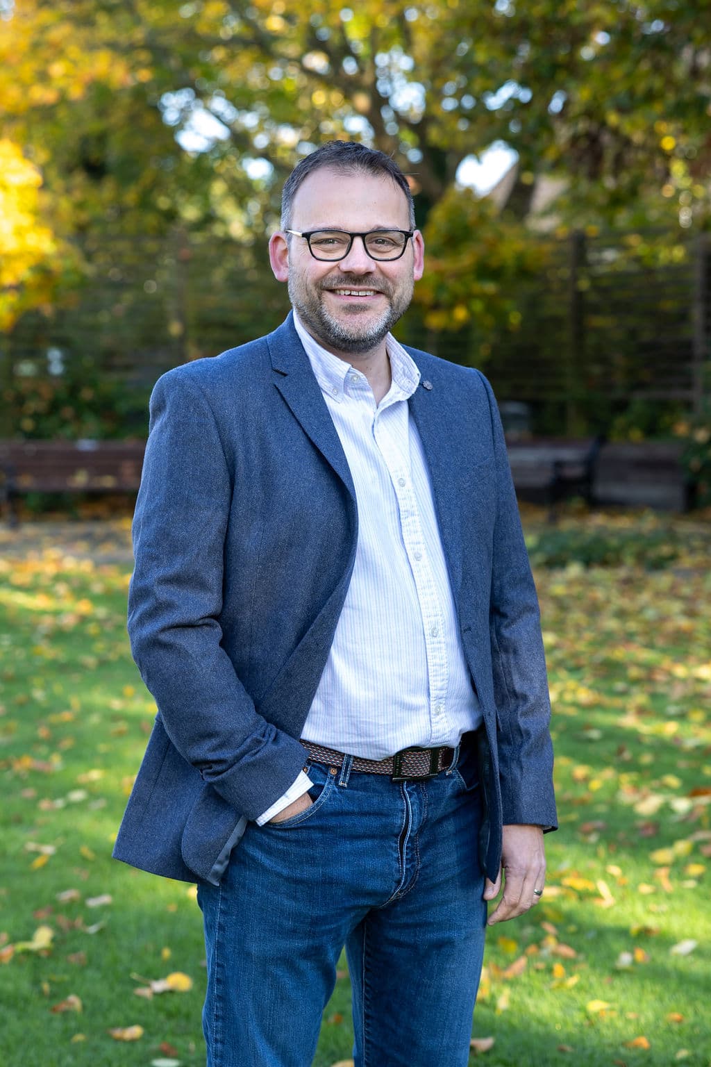 Ian Roberts - Technical Director