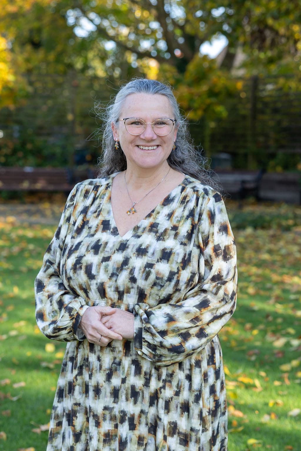 Mandy Doward - Managing Director