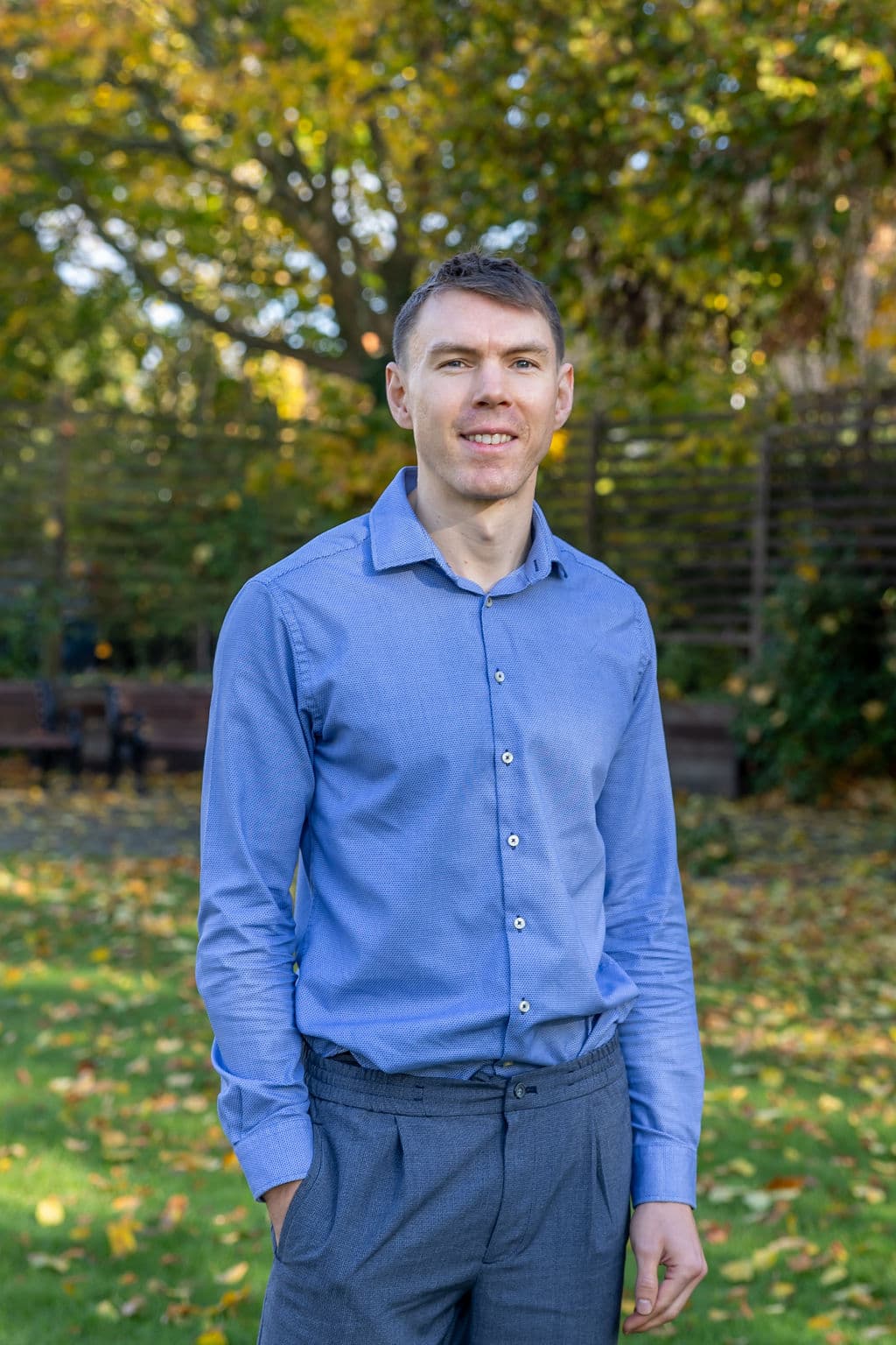 David Birch - Business Intelligence Consultant