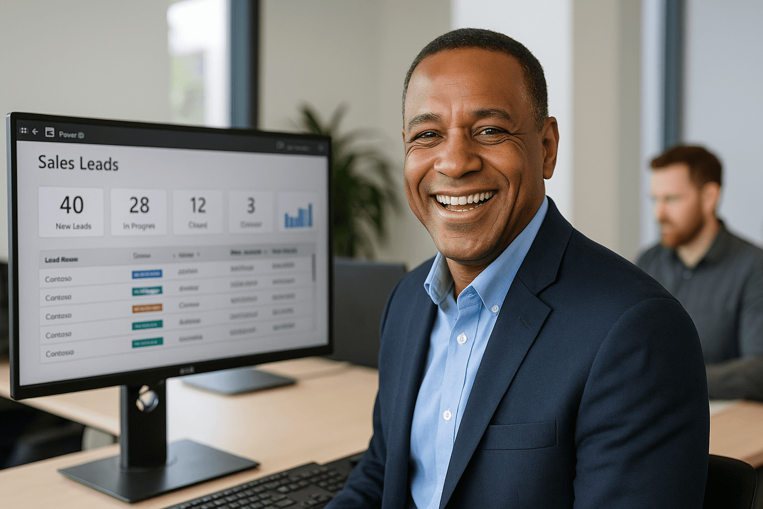 Automated Sales Lead Follow-Up